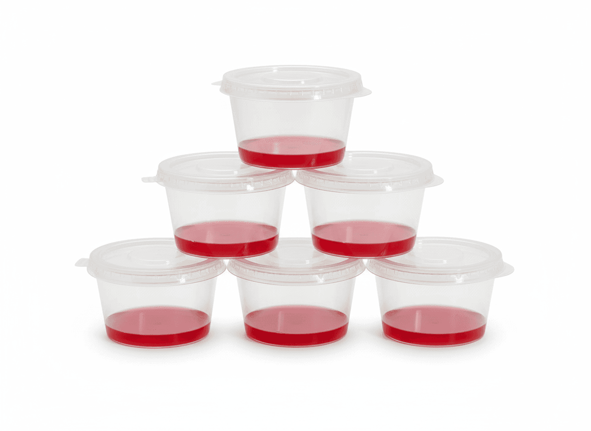 Red LME Agar — 6-Pack