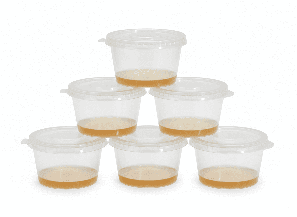 LME Agar Plates (Light Malt Extract) — 6-Pack