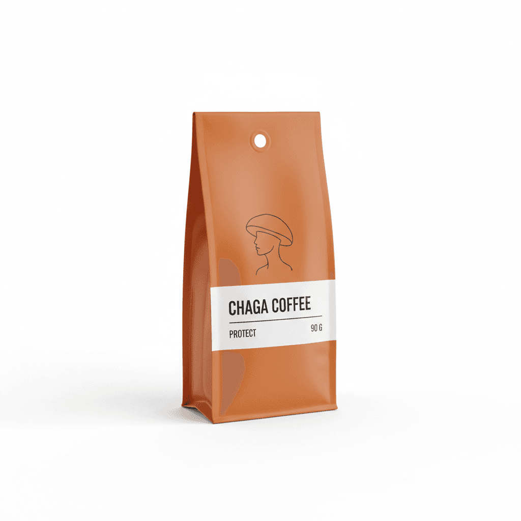 Chaga Mushroom Coffee