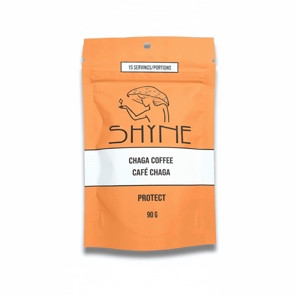 Chaga Mushroom Coffee product photo