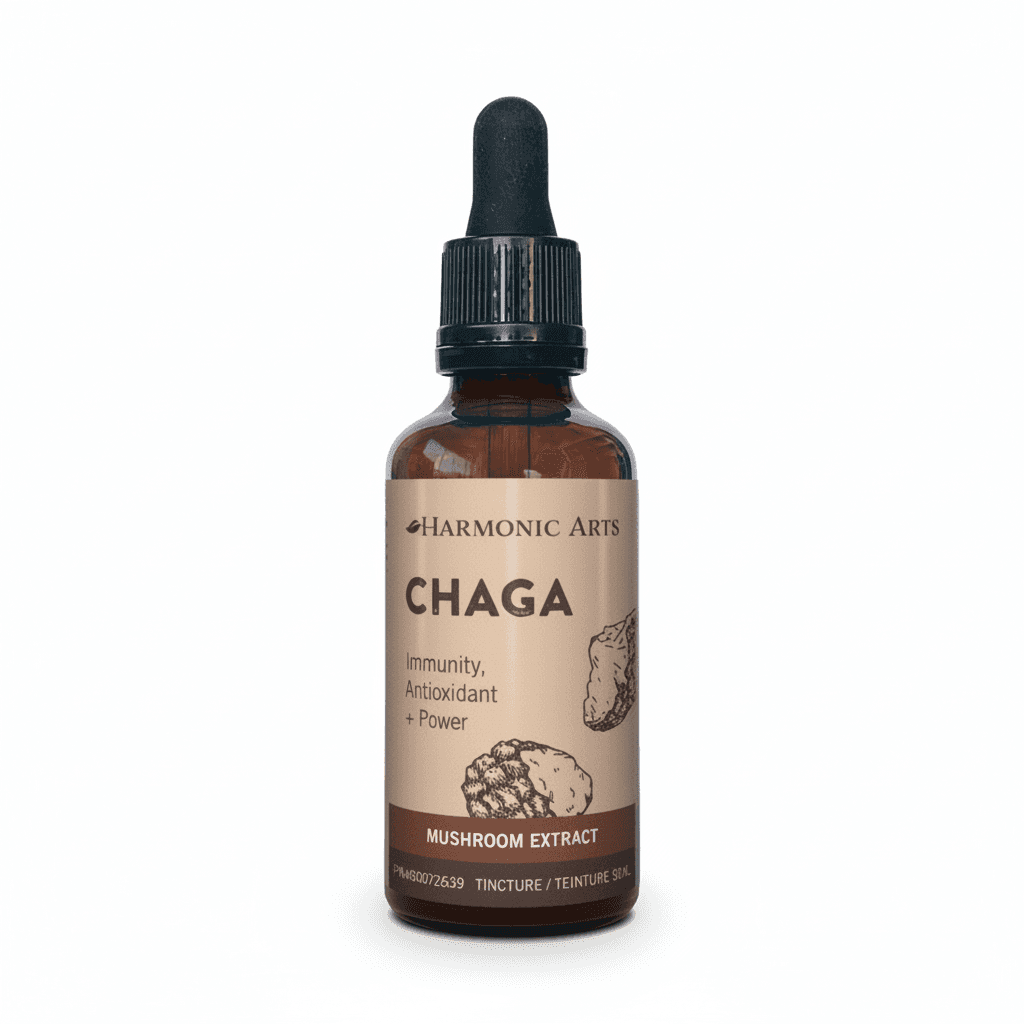 Chaga Tincture 50ml product photo