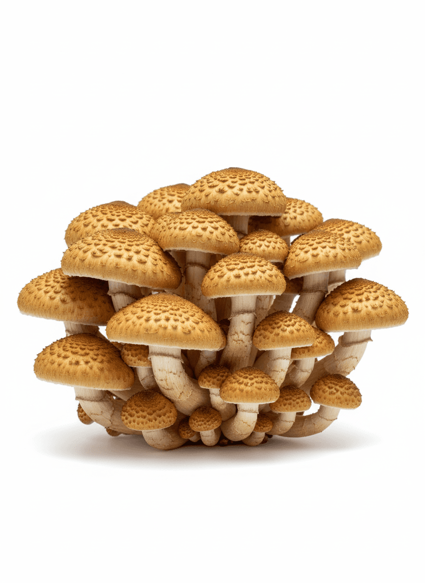 chestnut mushroom spawn