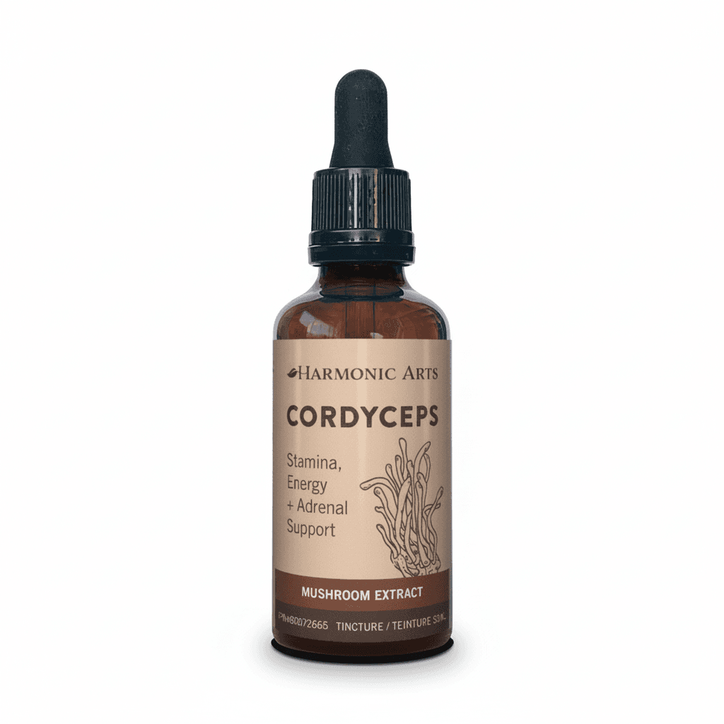 Cordyceps Tincture 50ml product photo