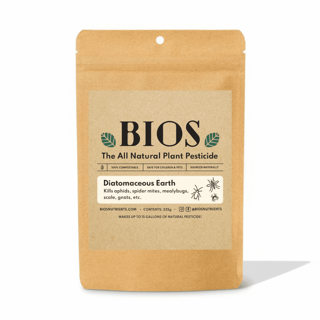 Diatomaceous Earth Pesticide product photo