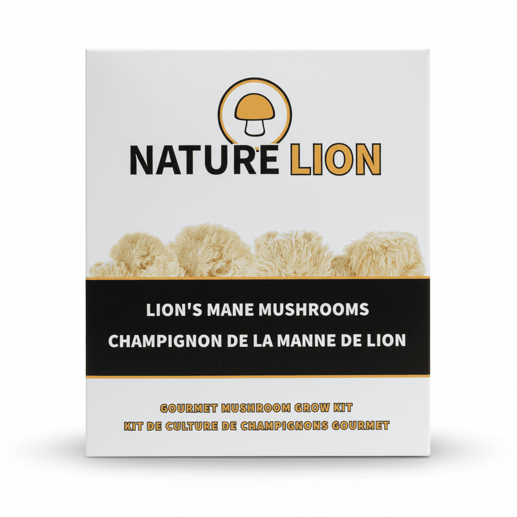 Lion's Mane Kit product photo