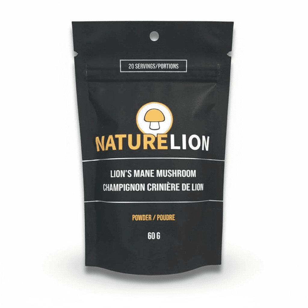 Lion's Mane Powder (60G) product photo