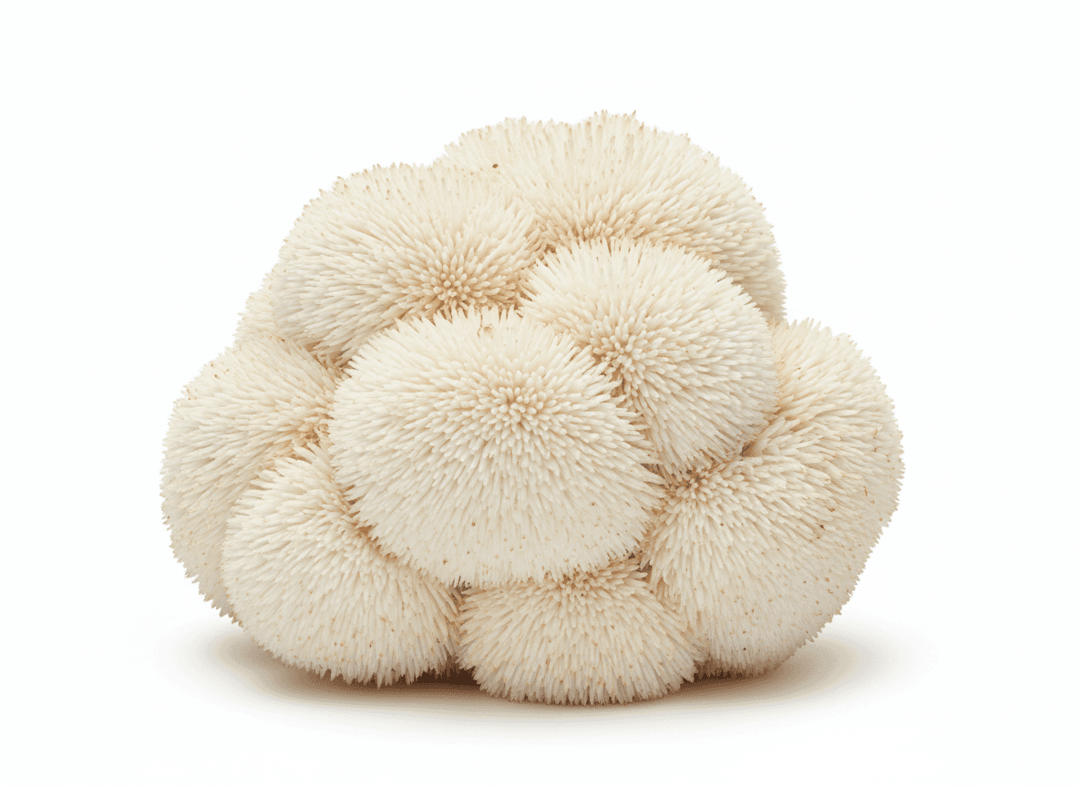 lions mane mushroom spawn