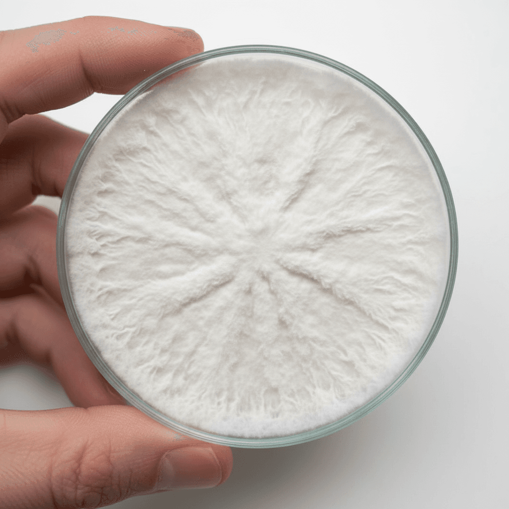 Mystery King Oyster Agar Culture (NL-MK8)