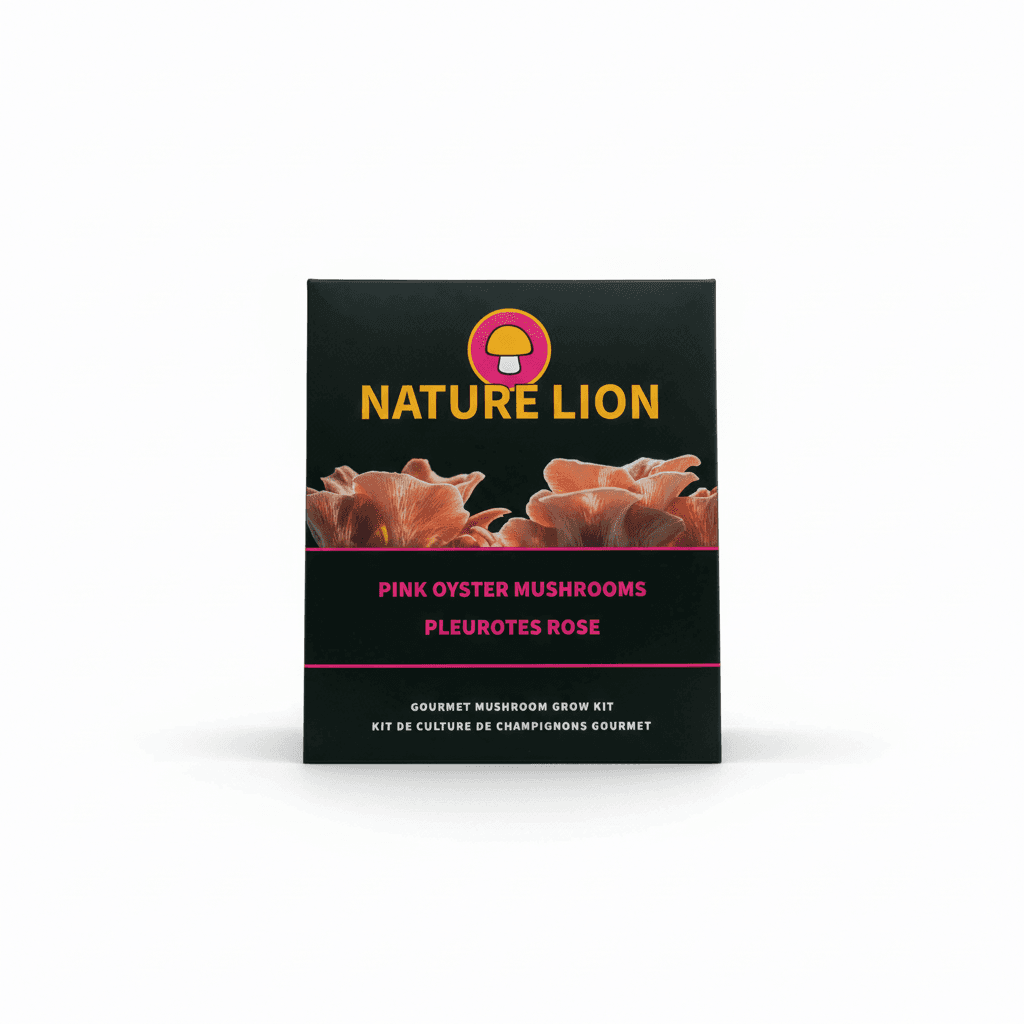 Pink Oyster product photo