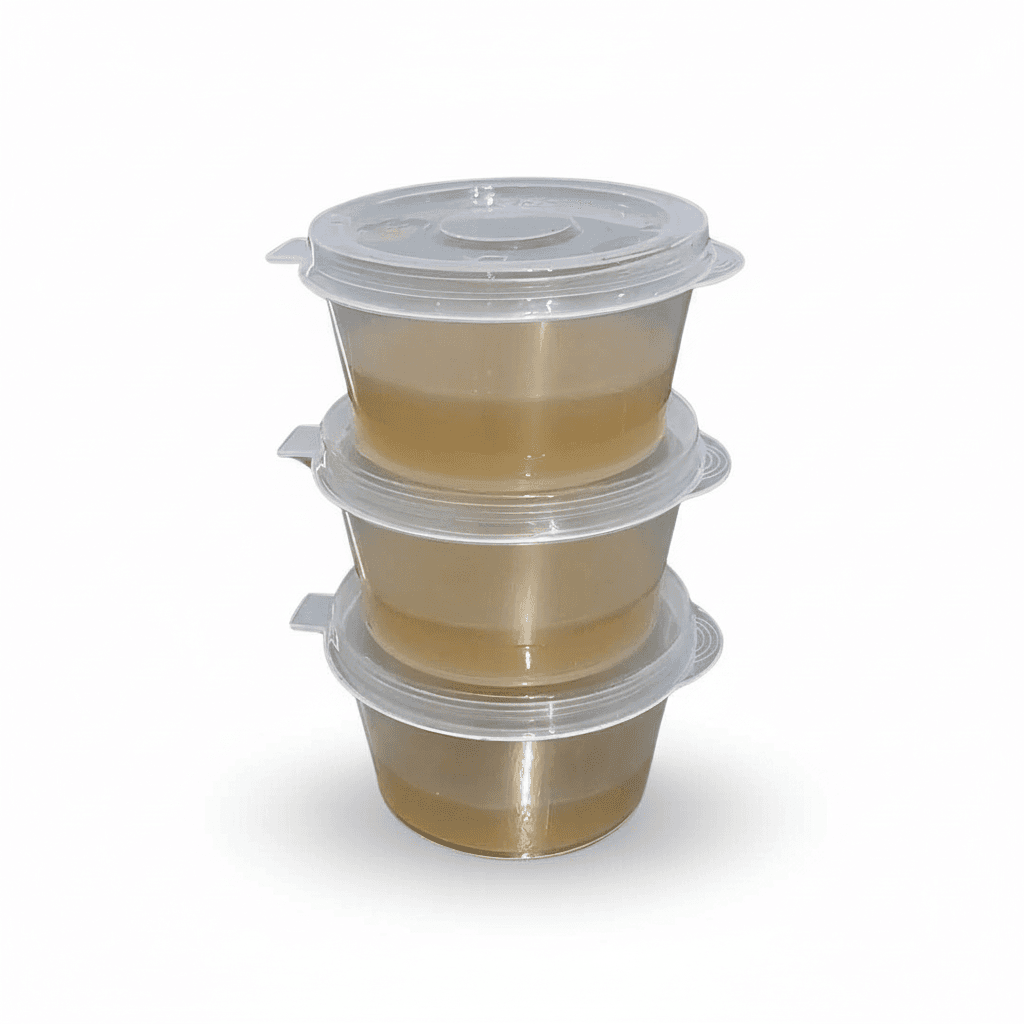 Pre-Made Agar Plates (3-Pack) product photo