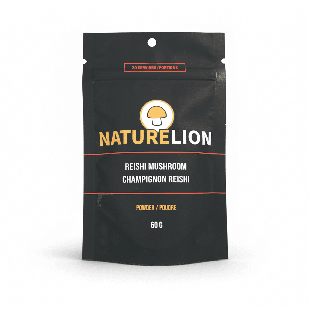 Reishi Powder (60G) product photo
