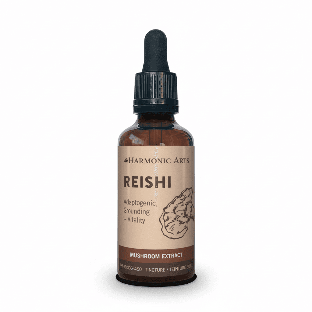 Reishi Tincture 50ml product photo