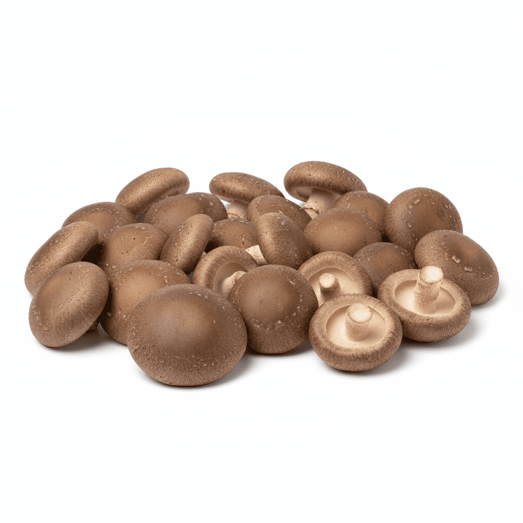 shiitake 3790 mushroom spawn