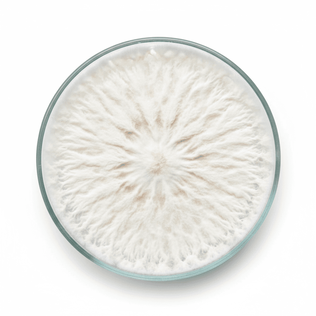 Turkey Tail Agar Culture (NL-TV5)