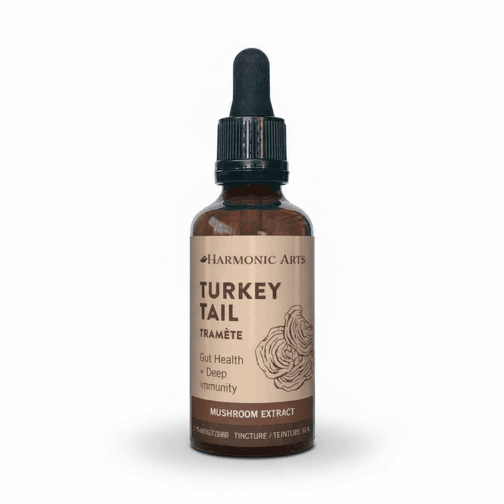 Turkey Tail Tincture 50ml product photo