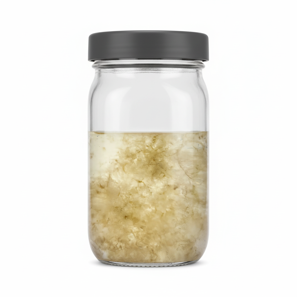 Black Poplar (Pioppino) Liquid Culture 3cc