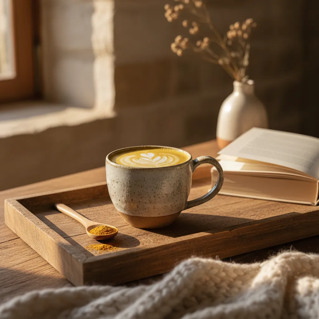 Fresh lion's mane mushroom with cascading white spines