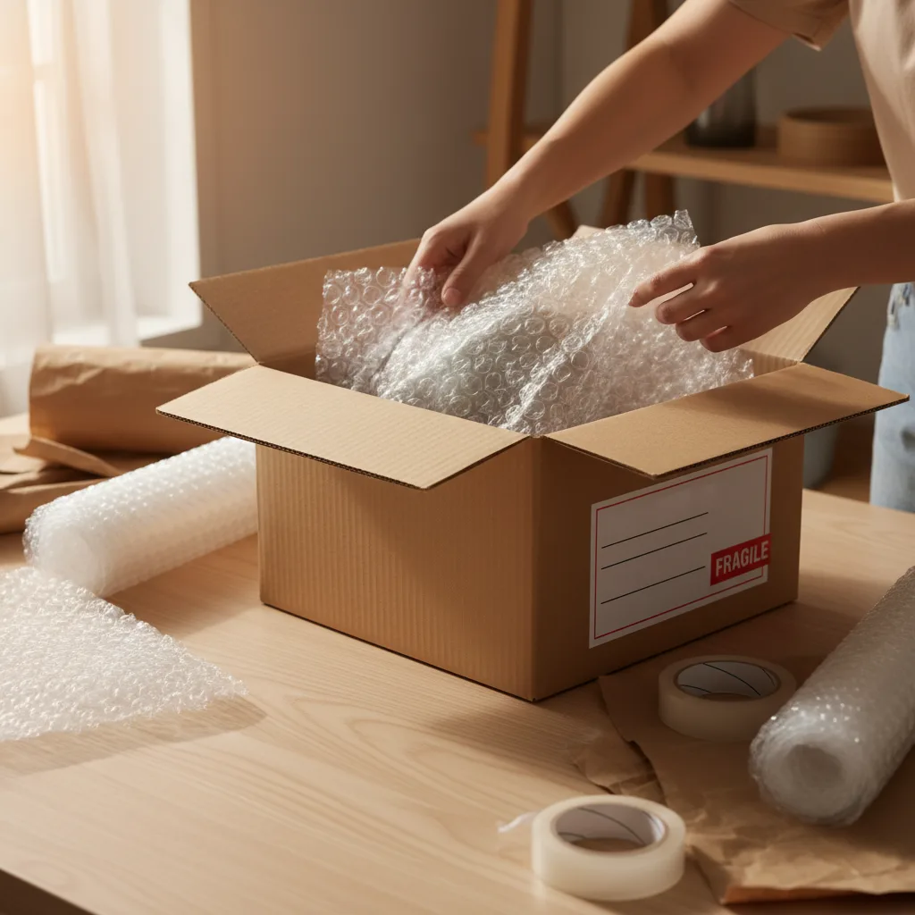 Ordering & Shipping