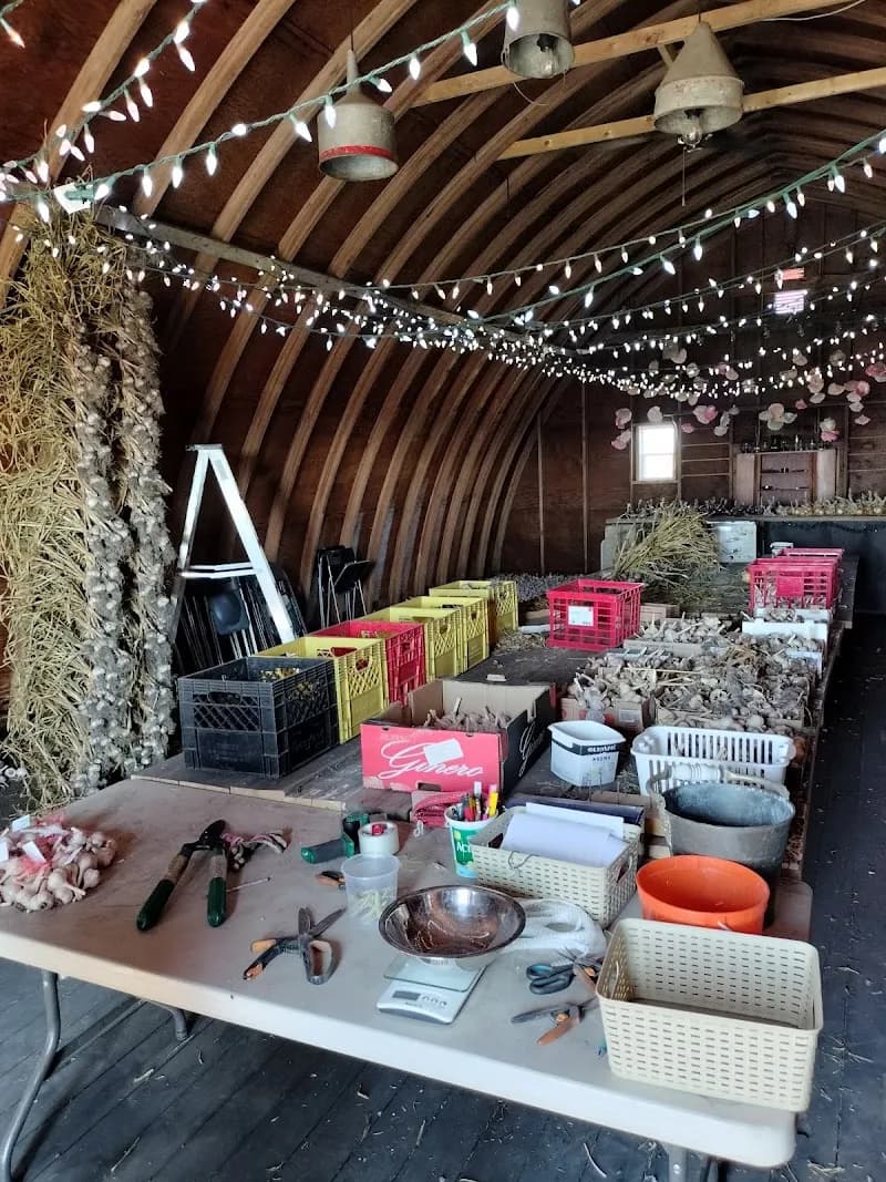 Deep Roots Farm