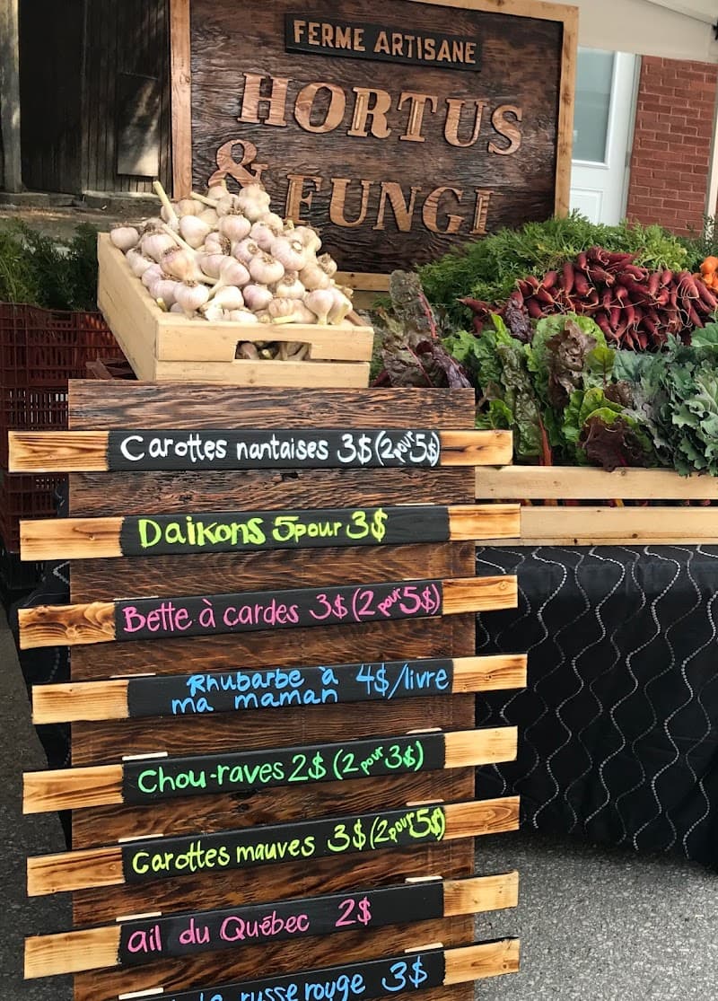 Ferme artisane Hortus & Fungi — additional photo