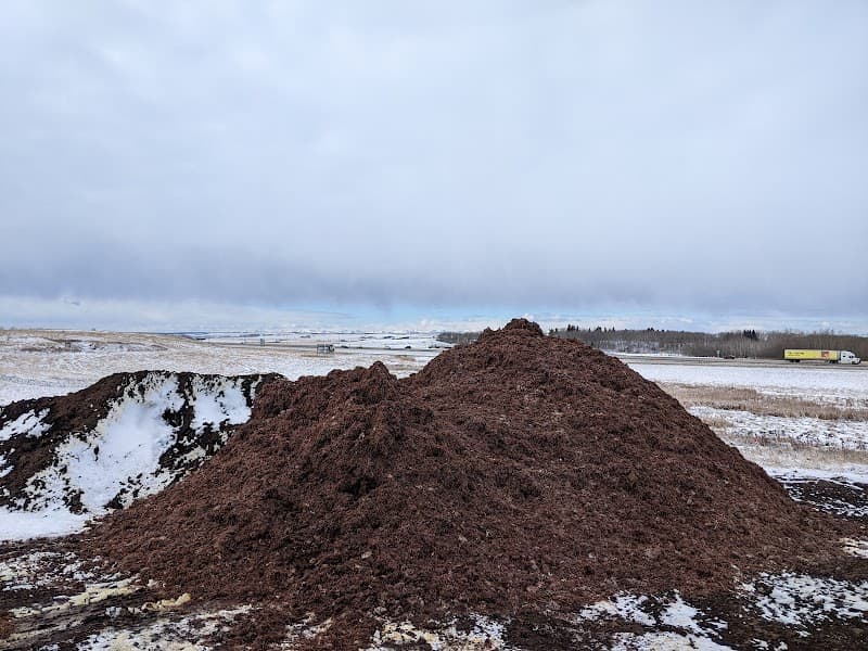 Highline Mushrooms - Crossfield, AB