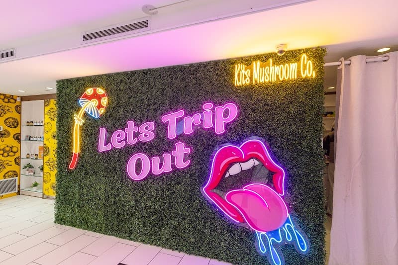 Kits Mushroom Co.