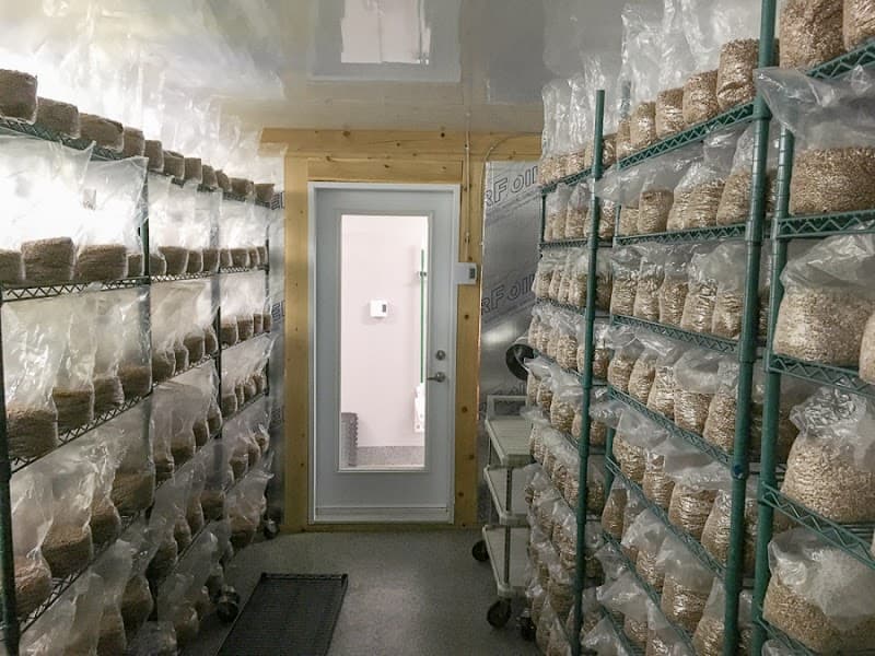 Les Fermes Amélium / Amelium Farms — additional photo