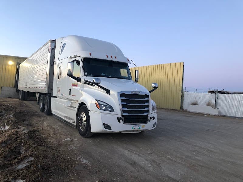 Loveday Mushroom Farms Ltd