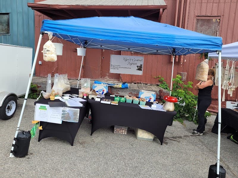 Mikee's Gourmet Mushies