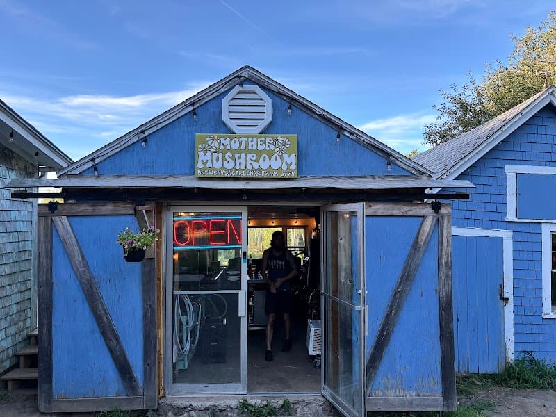 Mother Mushroom Brewery & Farmstay — additional photo