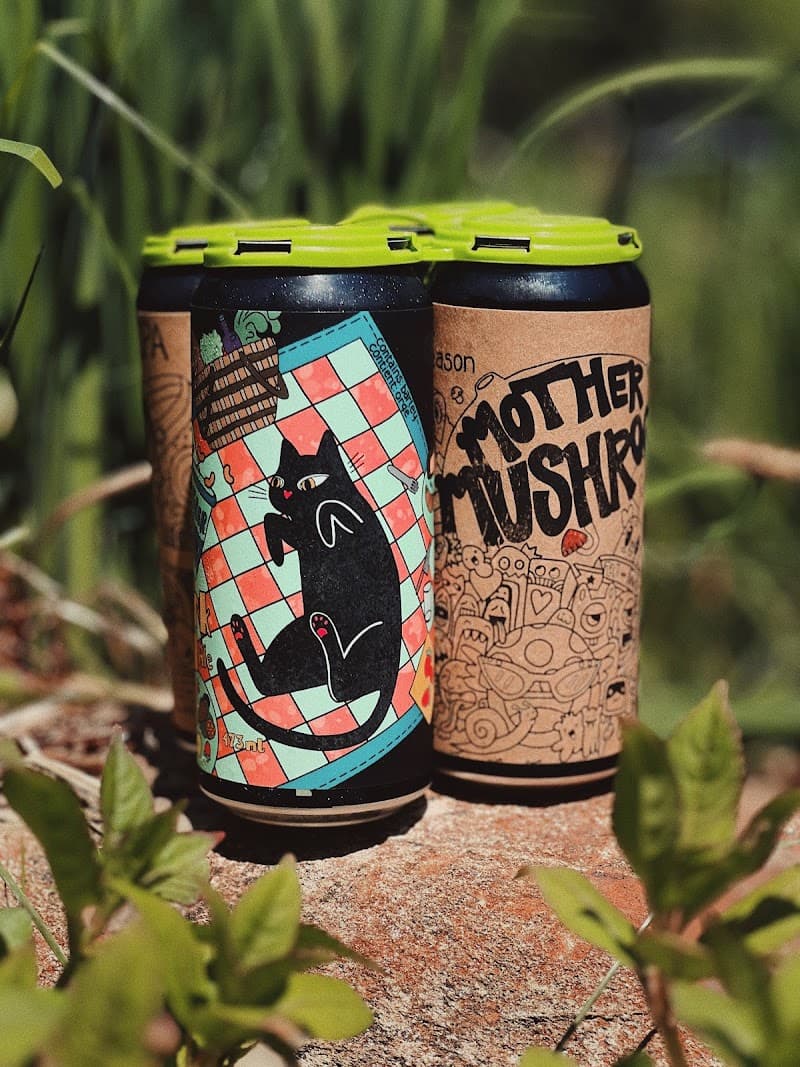 Mother Mushroom Brewery & Farmstay