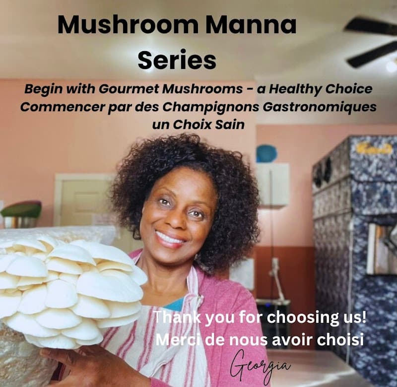 Mushroom Manna Series — additional photo