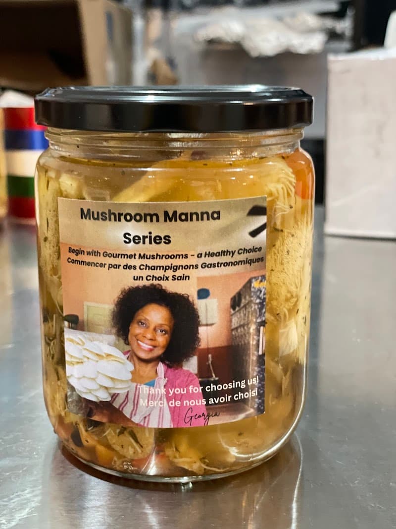 Mushroom Manna Series — additional photo