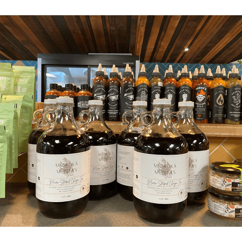 Muskoka Mudita - Mushroom Tea Co.