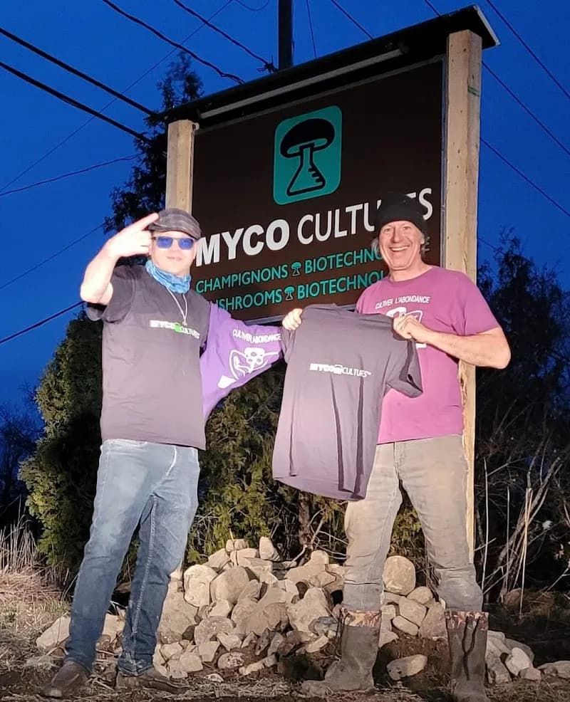 Mycocultures Inc