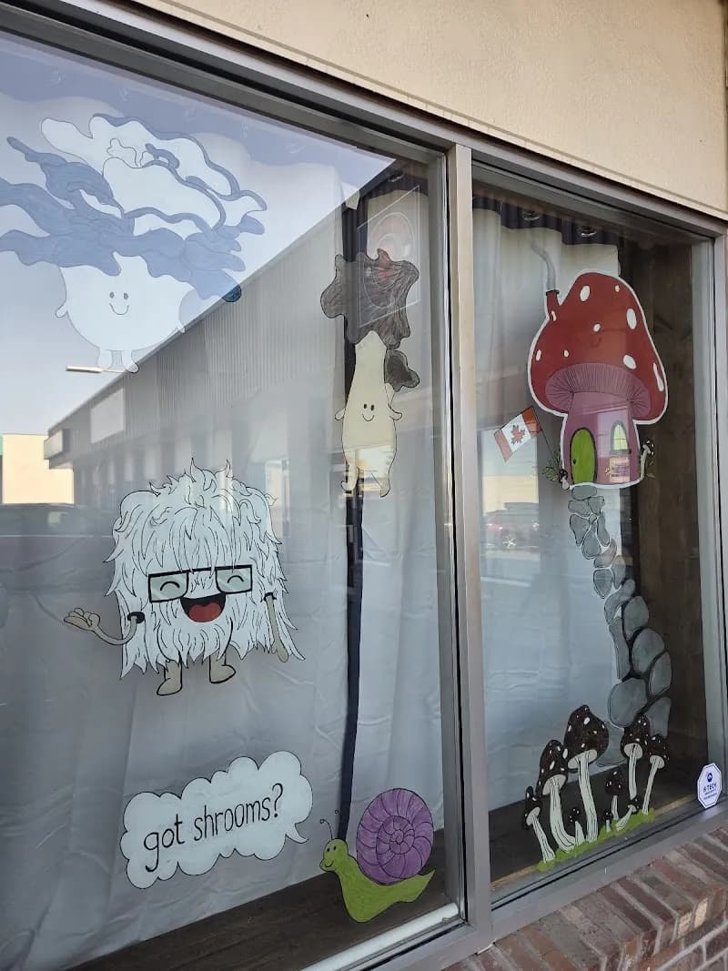 PG Urban Shroomery