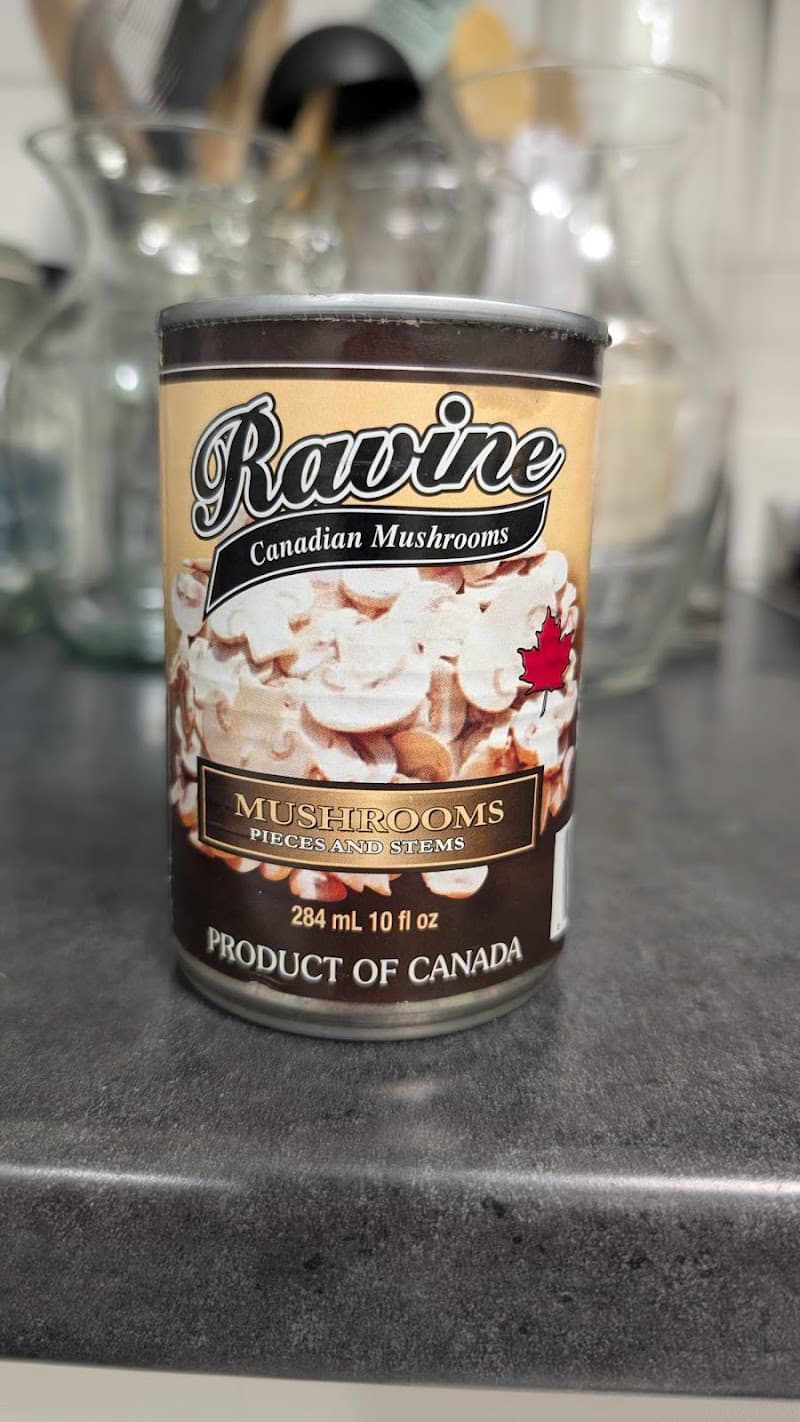 Ravine Mushroom Farm Limited