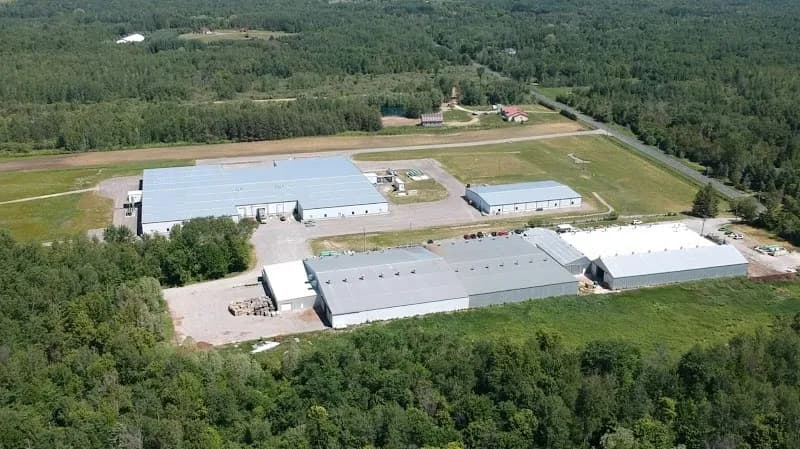 Sharon Mushroom Farm — additional photo