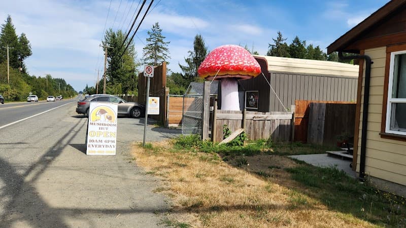 The Mushroom Hut — additional photo