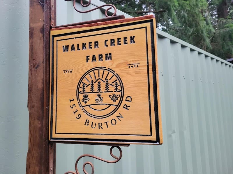Walker Creek Farm — additional photo