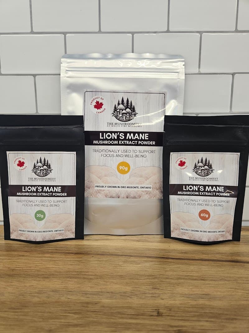 White Pine Meadows - Farm Shop and Mushroomery — additional photo