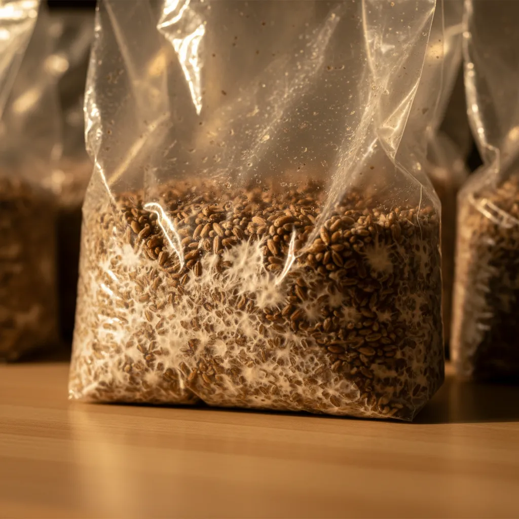 What mushroom species do you carry?