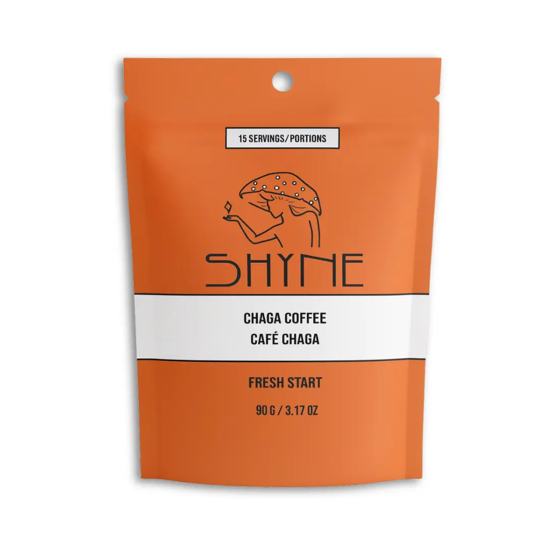 Chaga Coffee
