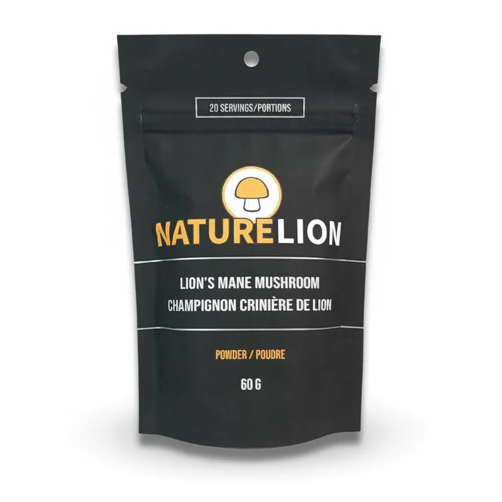 Lion's Mane Powder