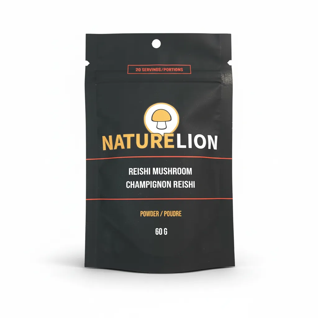 Reishi Powder