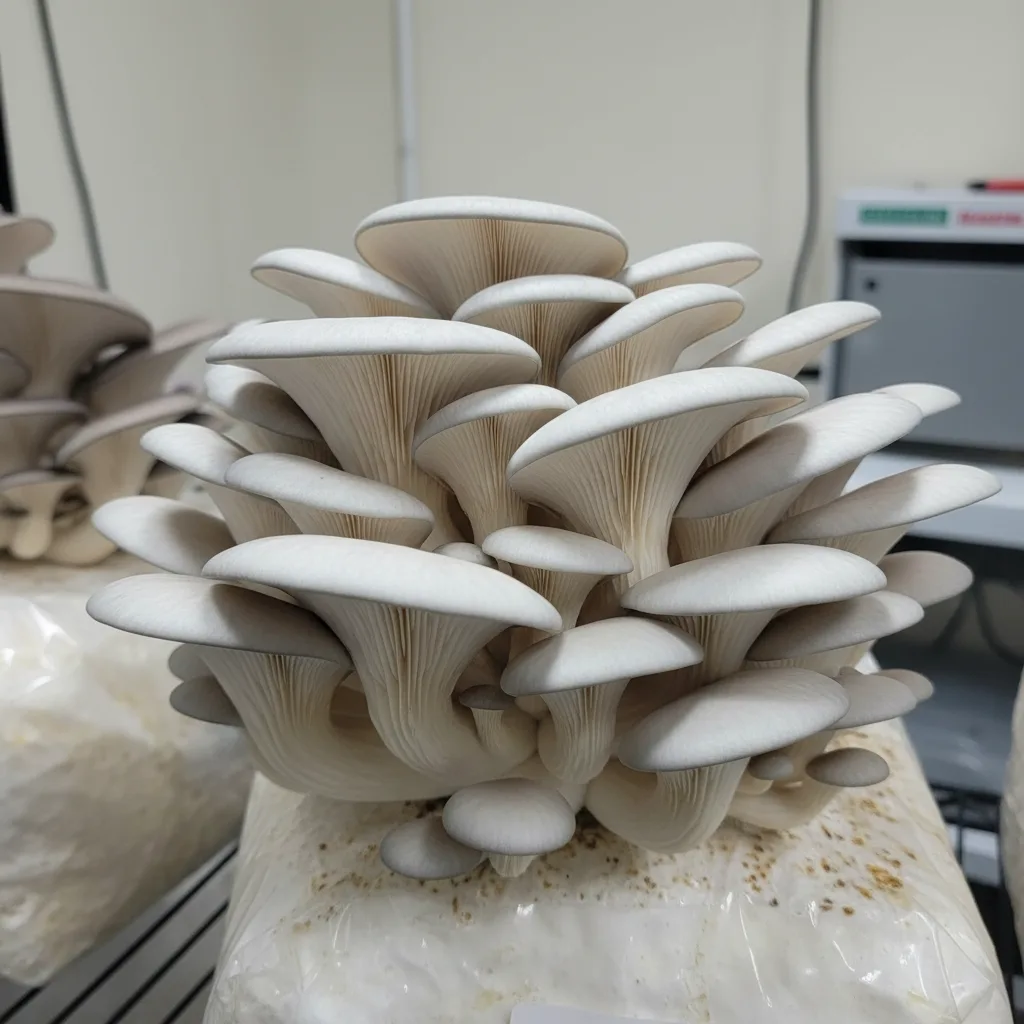 Blue Oyster Spawn