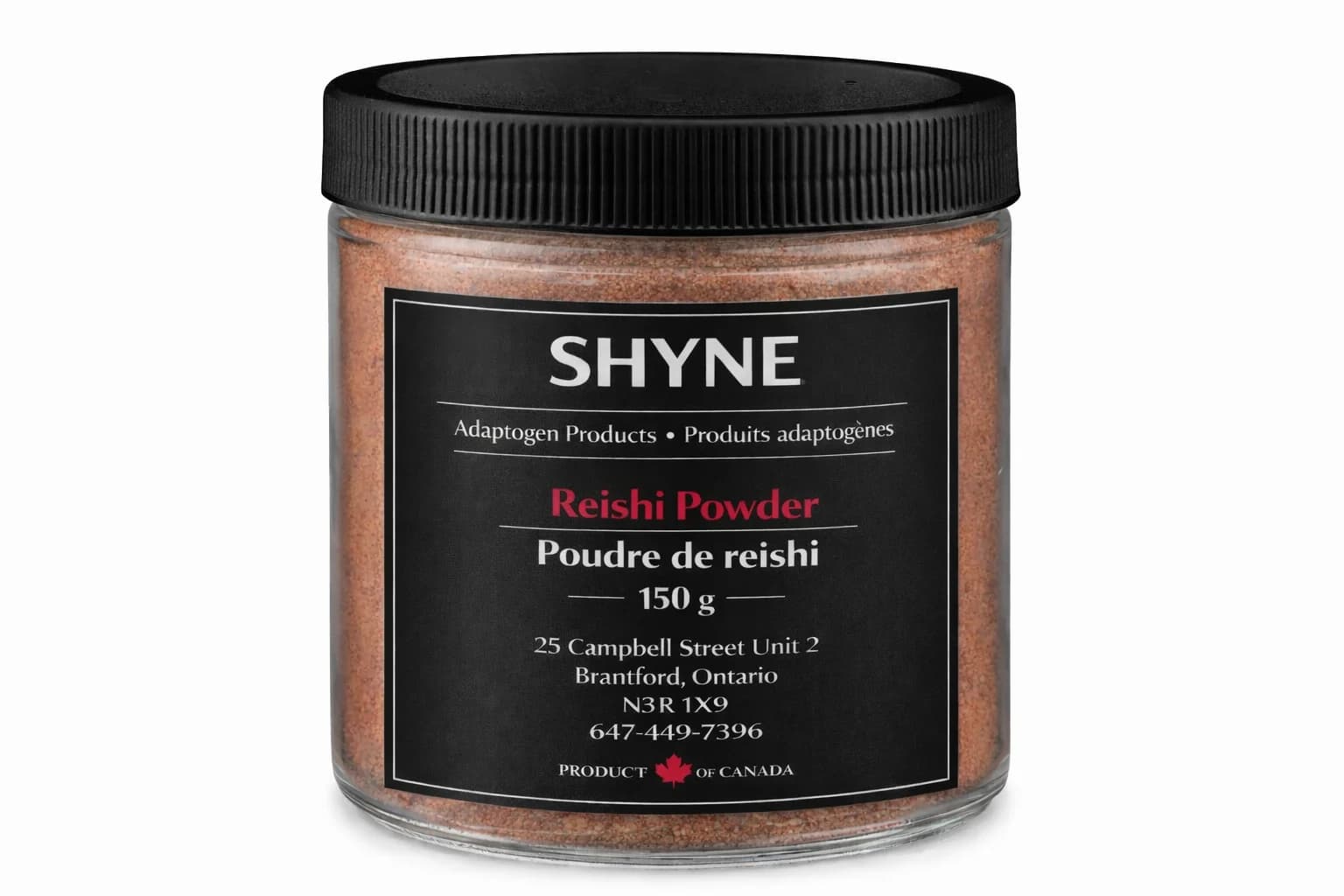 Reishi Adaptogen Jar