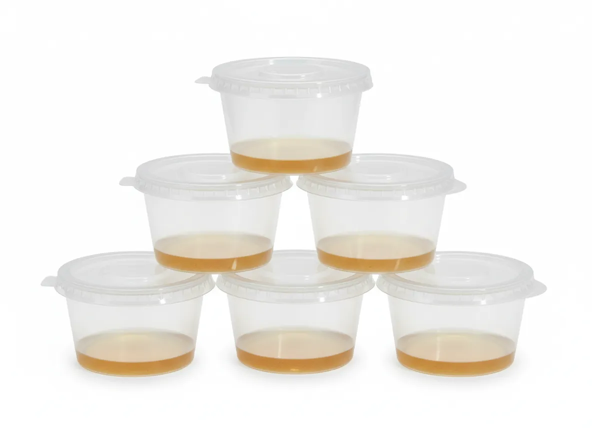 Honey Agar Plates