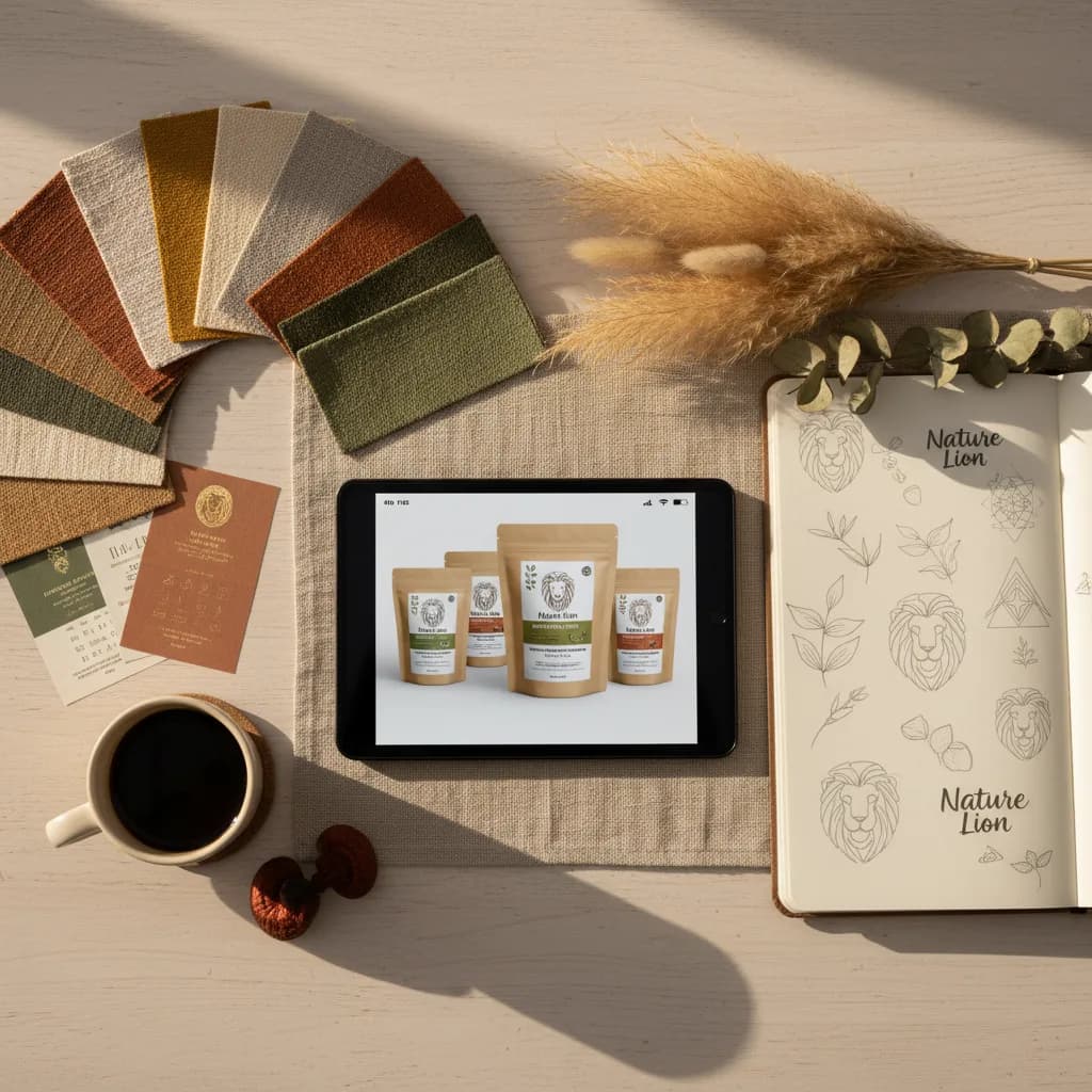 Packaging design process