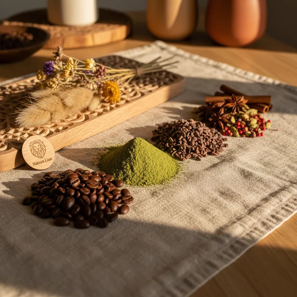 Pick Your Key Ingredient